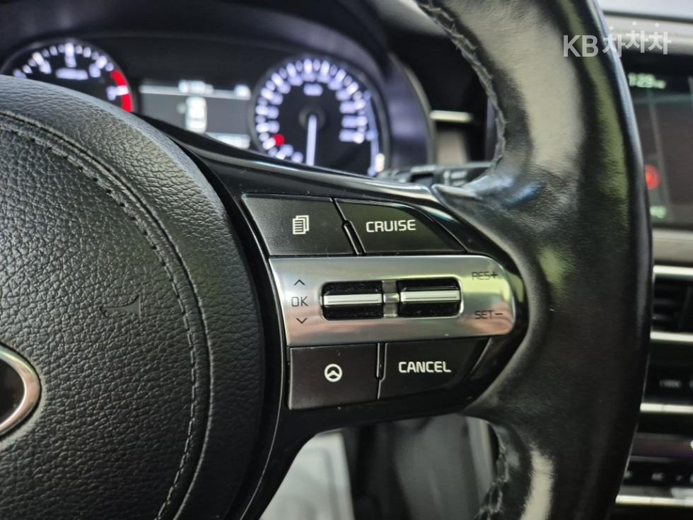 2020 - kia k7