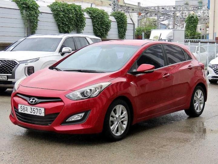 Hyundai i30 New 1.6 GDI PYL