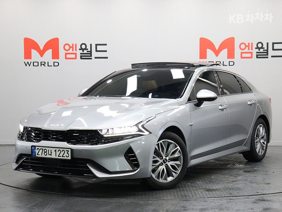 2023 kia k5