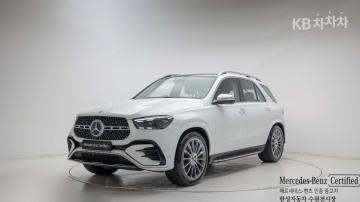 Mercedes-Benz GLE 450 4Matic — foto 1