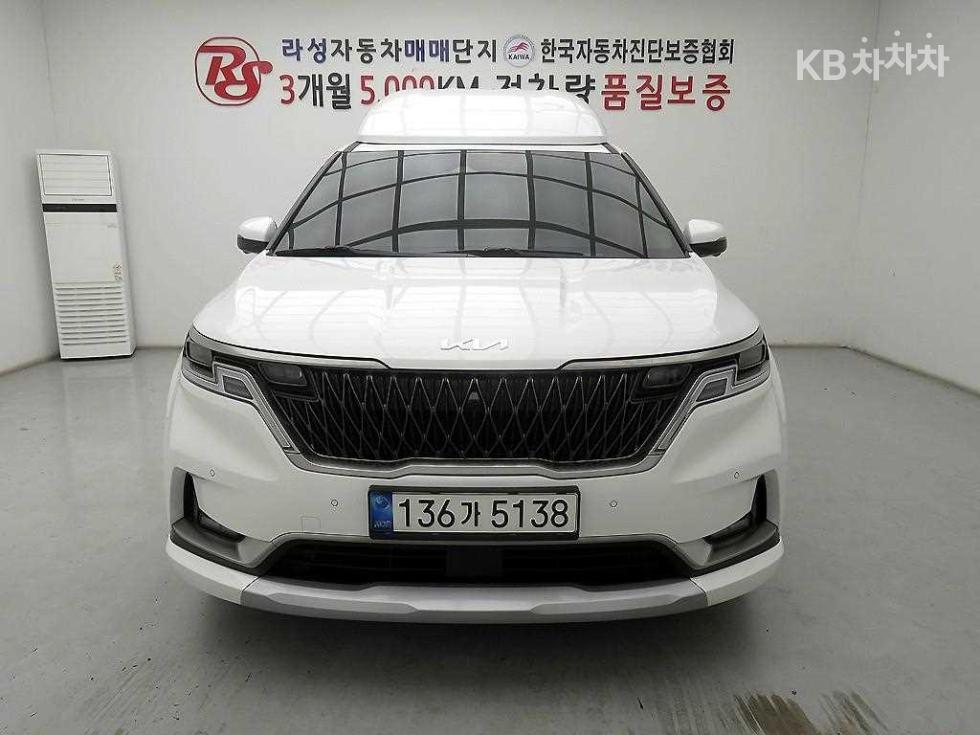 2022 kia carnival