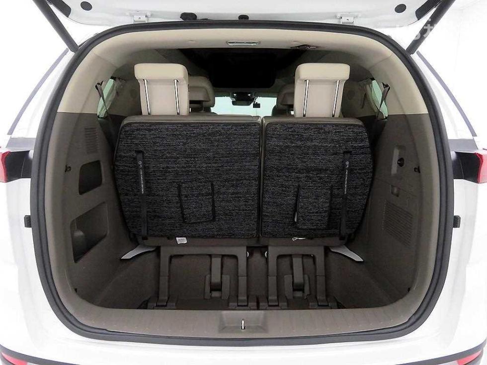 2022 - kia carnival