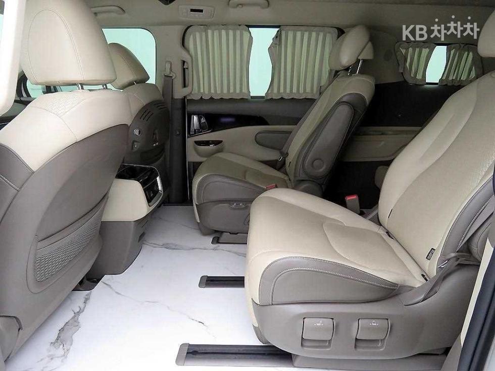 2022 - kia carnival