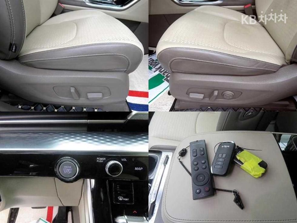 2022 - kia carnival