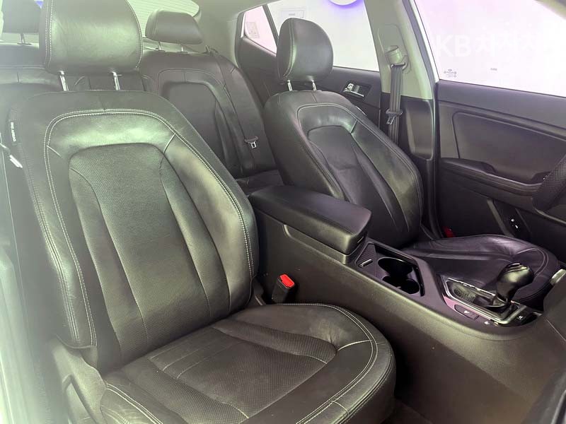 2013 - kia k5