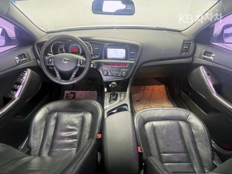 2013 - kia k5