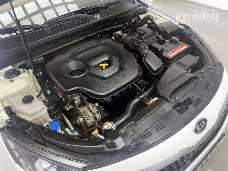 2013 - kia k5