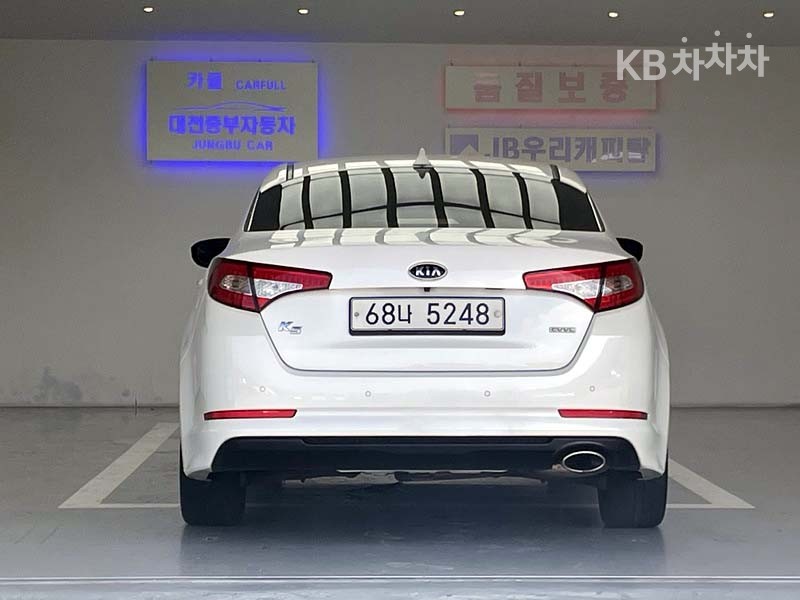 2013 - kia k5