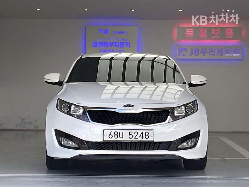 2013 - kia k5