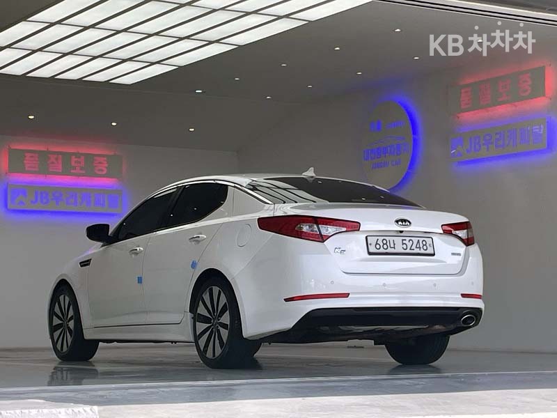 2013 - kia k5