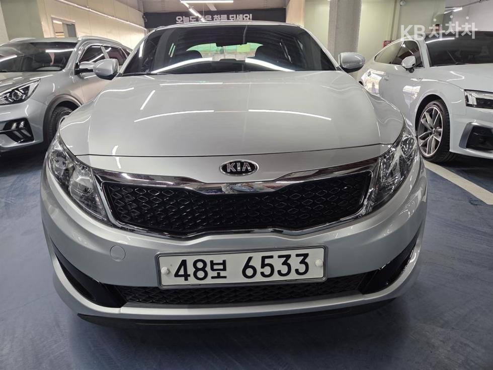 2013 kia k5