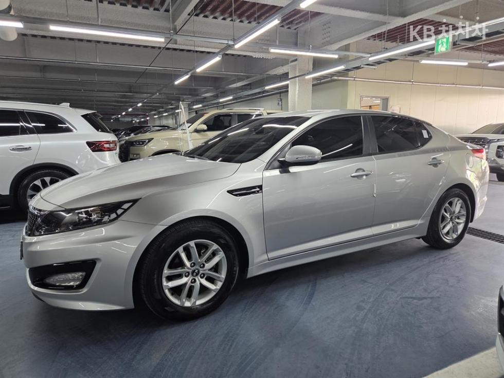 2013 - kia k5