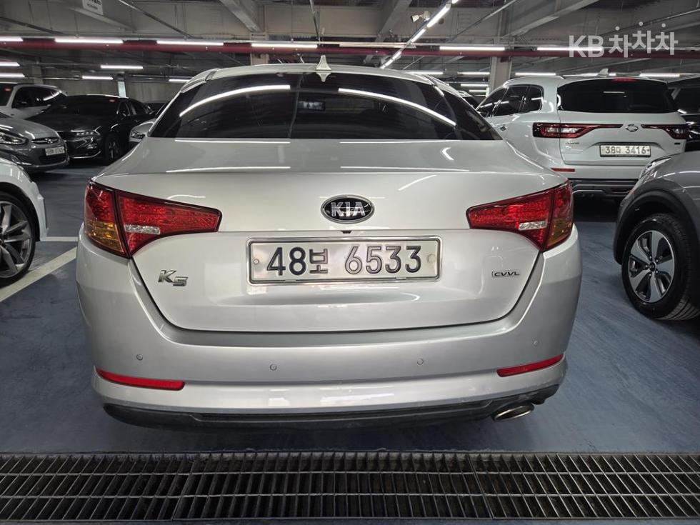 2013 - kia k5