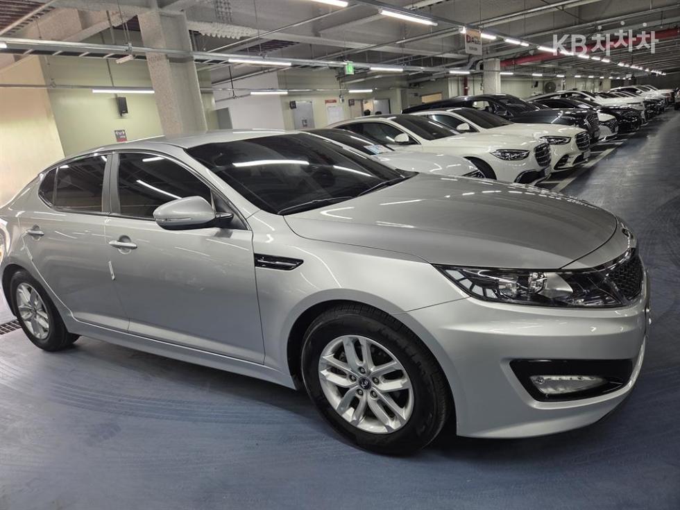 2013 - kia k5