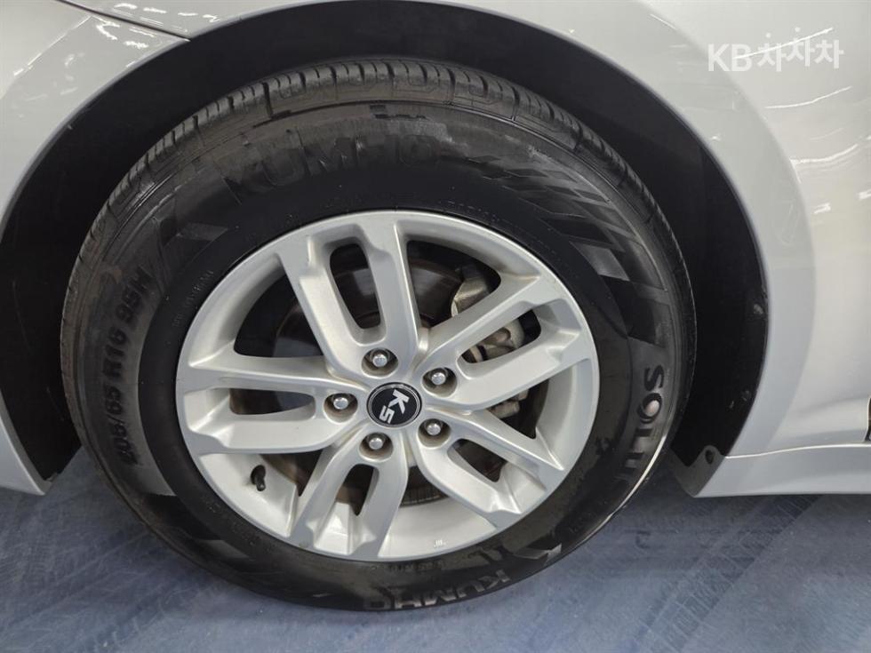 2013 - kia k5