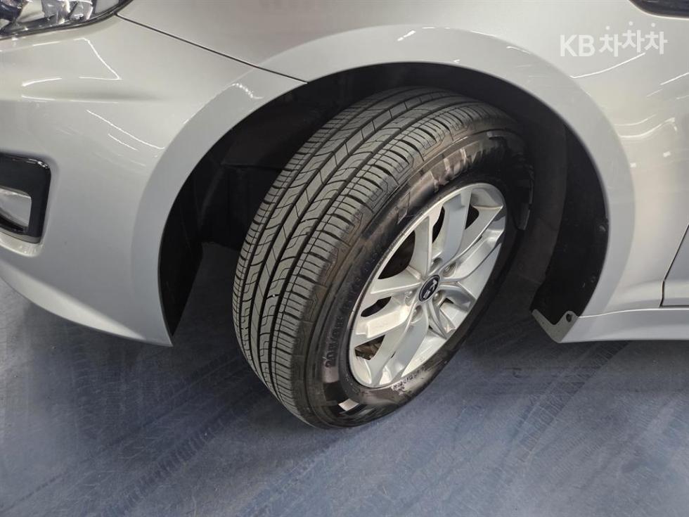 2013 - kia k5