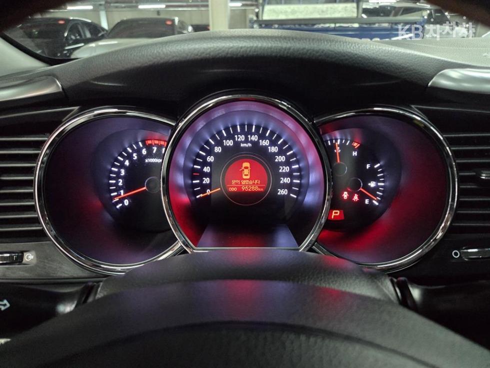 2013 - kia k5