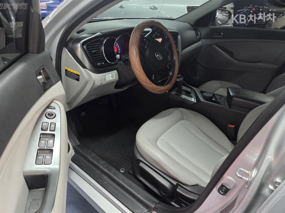 2013 - kia k5