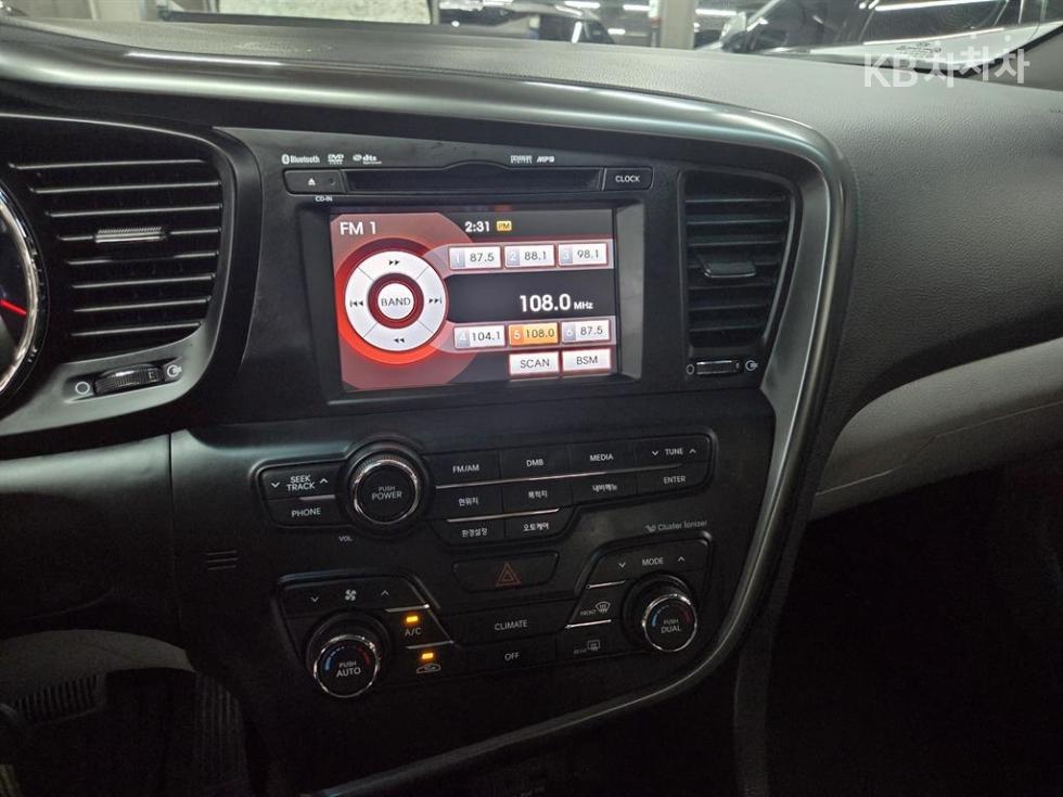 2013 - kia k5