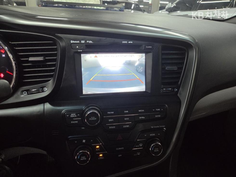 2013 - kia k5