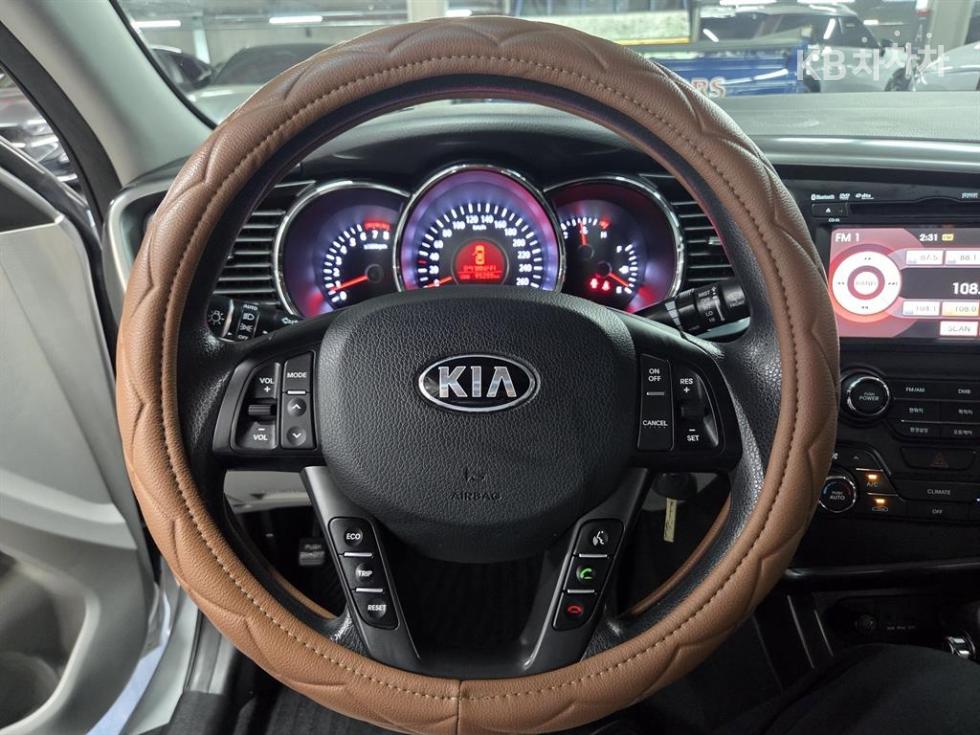 2013 - kia k5
