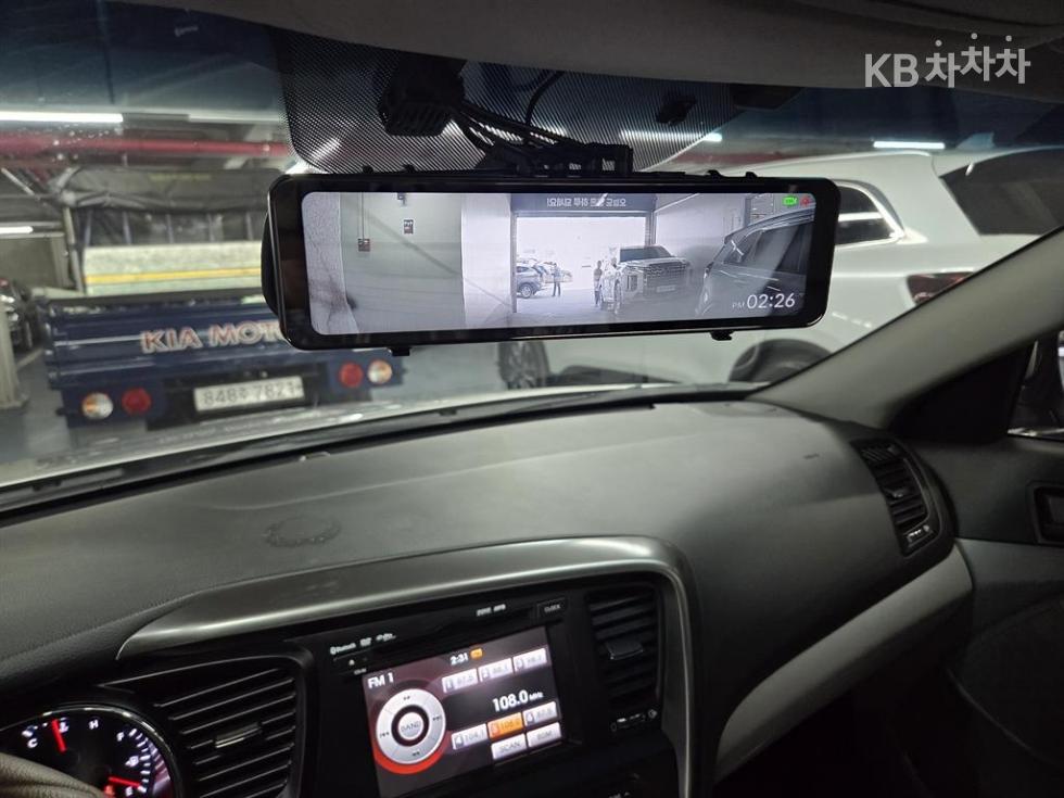 2013 - kia k5