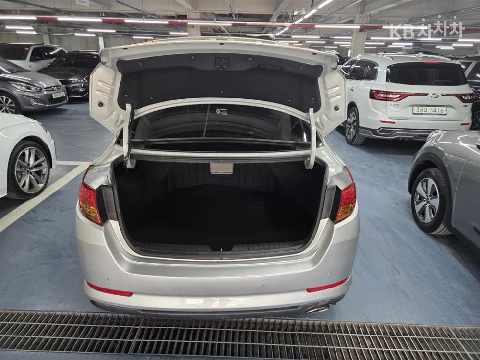 2013 - kia k5