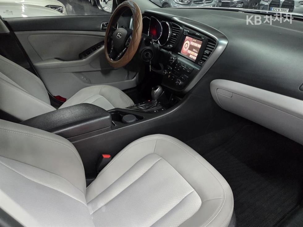 2013 - kia k5