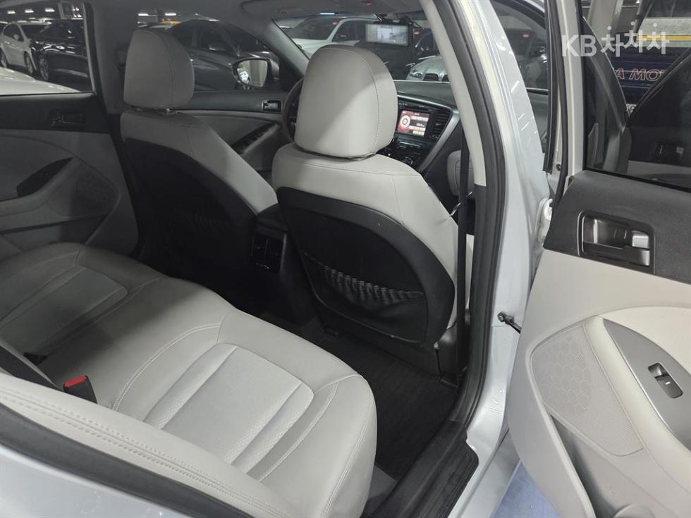 2013 - kia k5