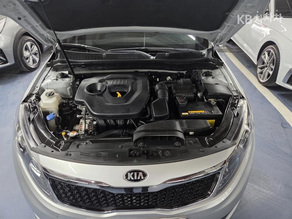 2013 - kia k5