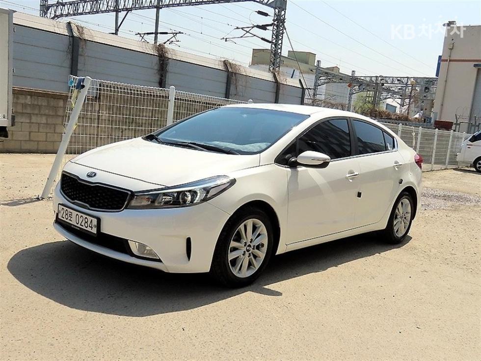 2017 - kia k3