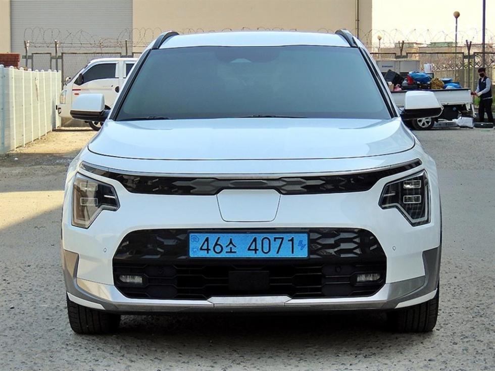 기아 디 올 뉴 니로 EV