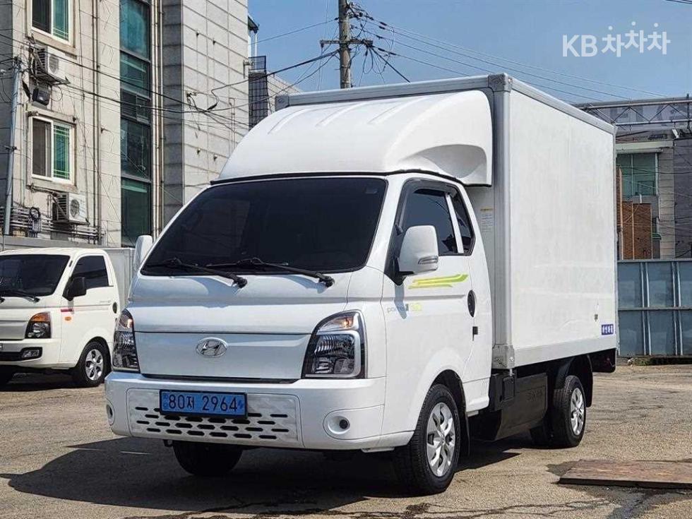현대 포터2 일렉트릭