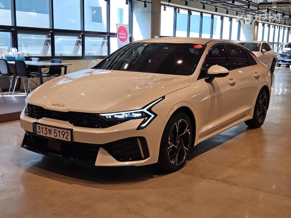 2024 kia k5
