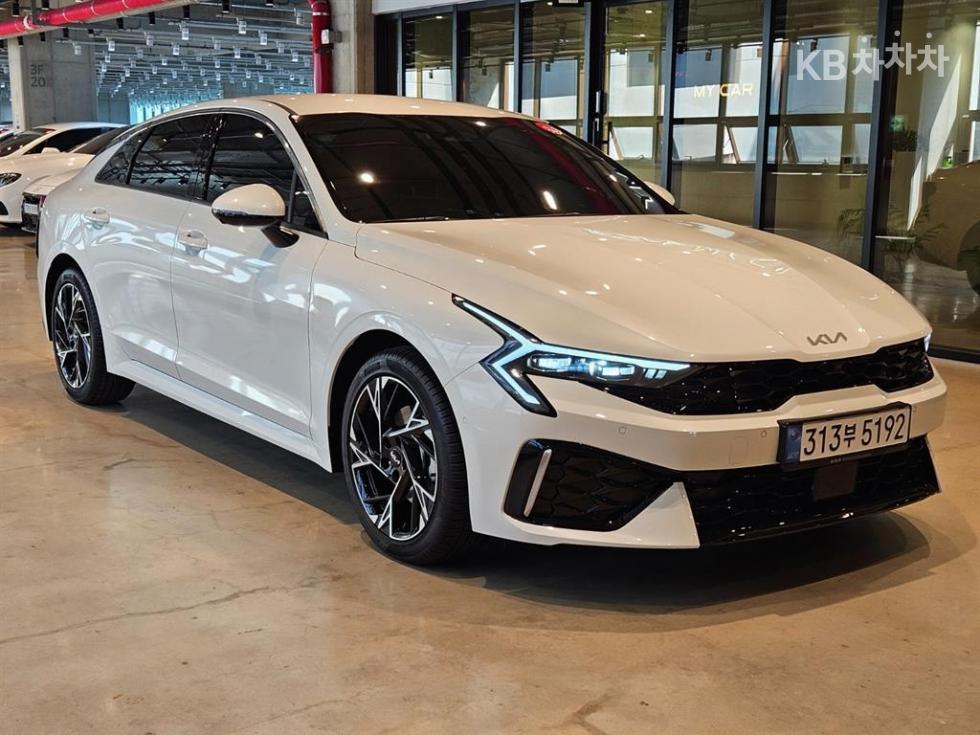 2024 - kia k5