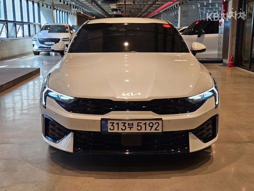 2024 - kia k5