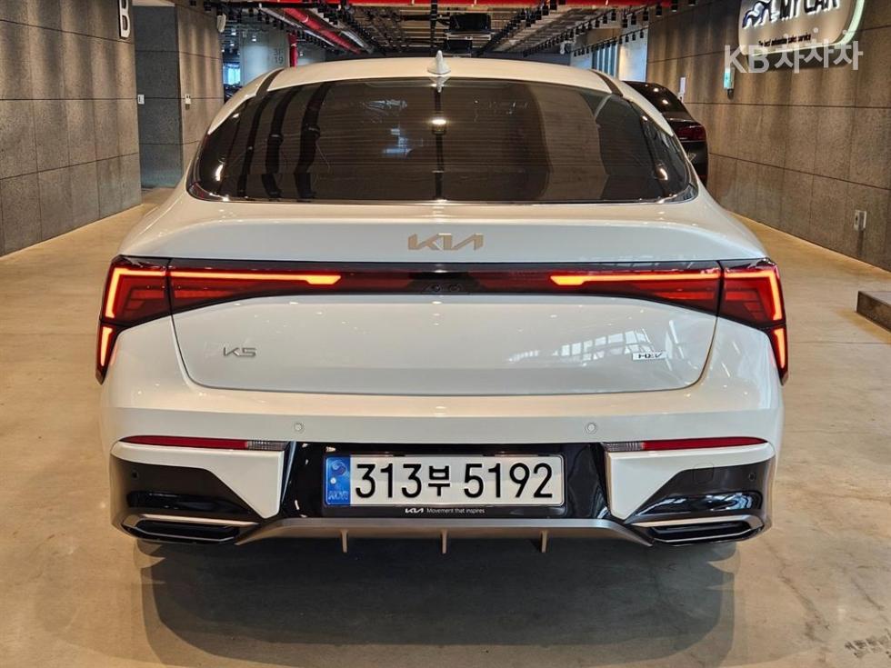 2024 - kia k5
