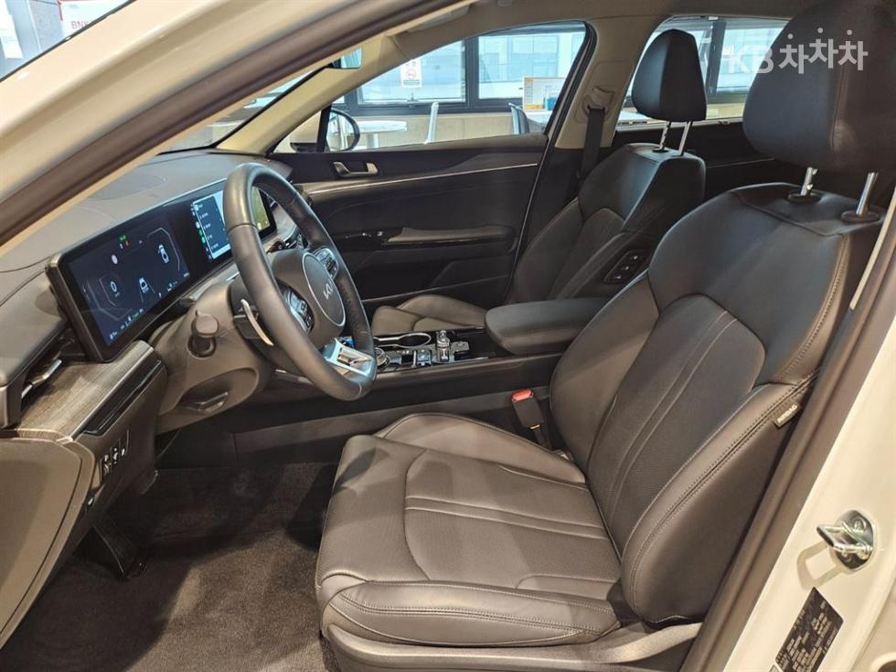 2024 - kia k5