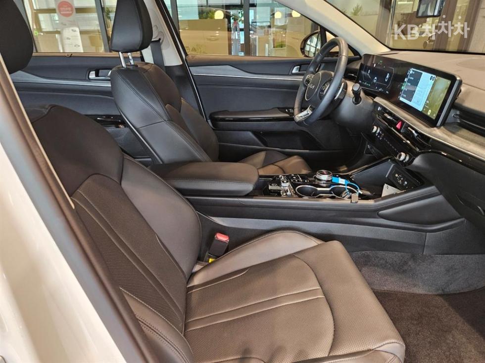2024 - kia k5