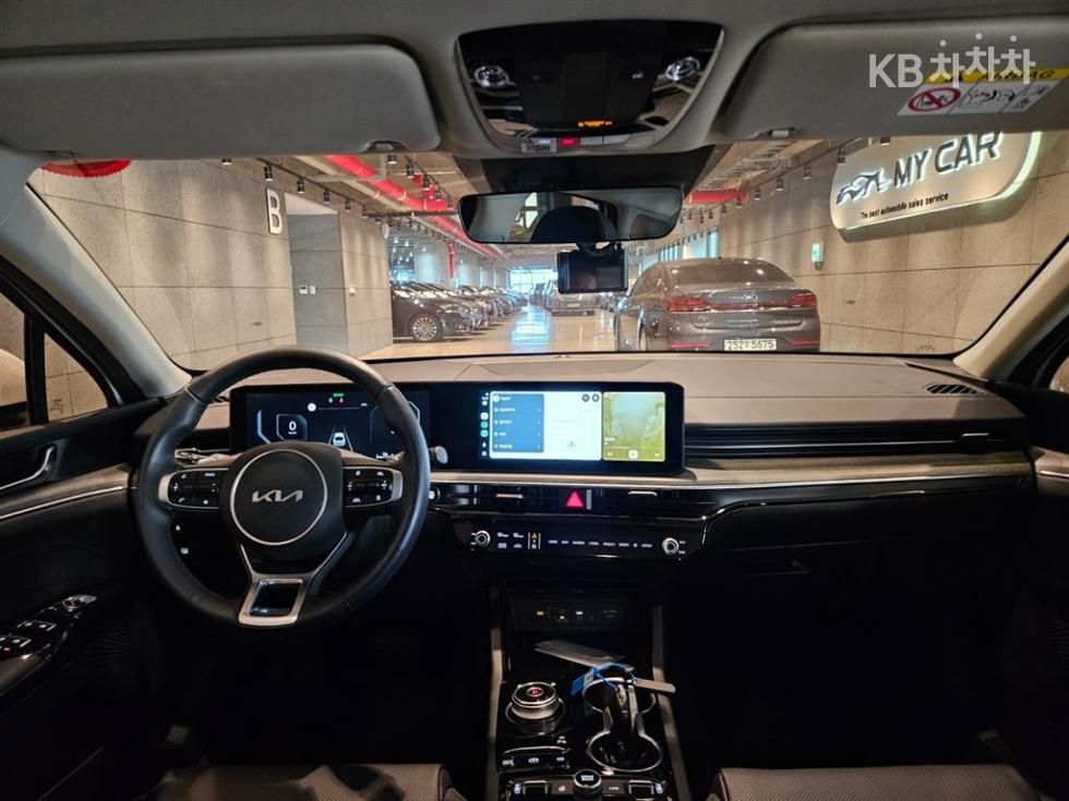 2024 - kia k5