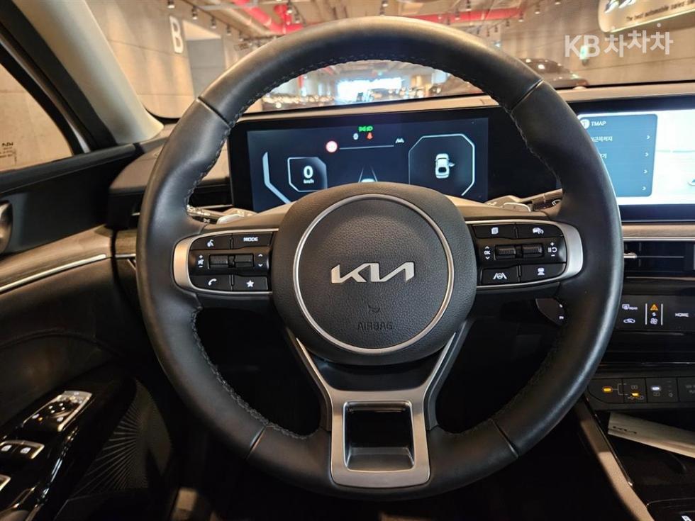 2024 - kia k5