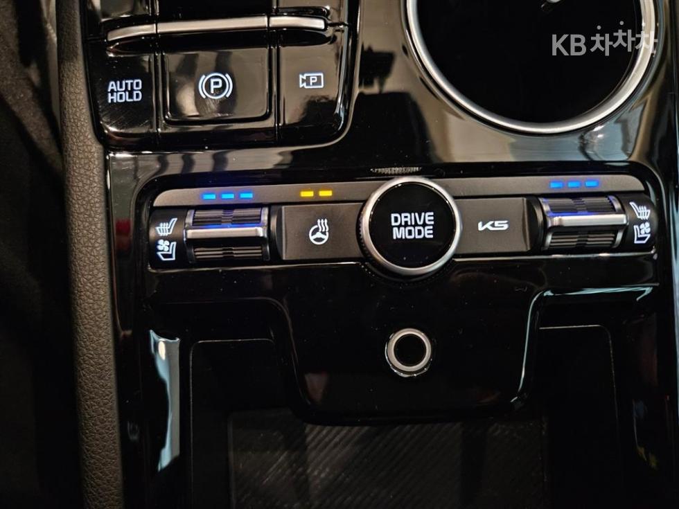 2024 - kia k5