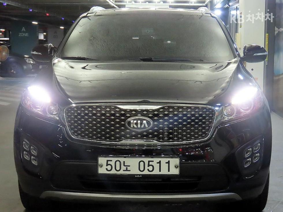 2016 - kia sorento