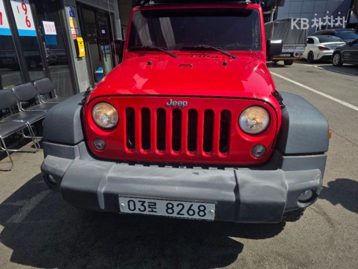 Jeep Wrangler 3.6 Rubicon 4 Duo JK 07 year ~ now