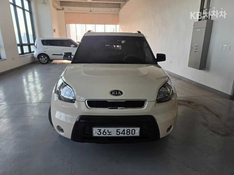 2010 kia soul