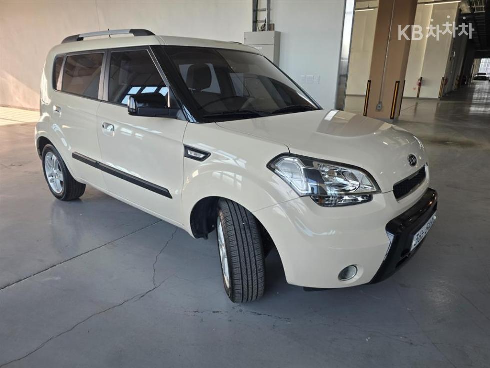 2010 - kia soul