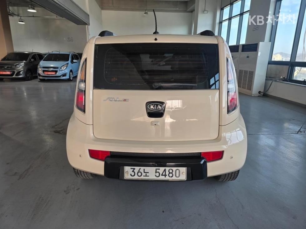 2010 - kia soul