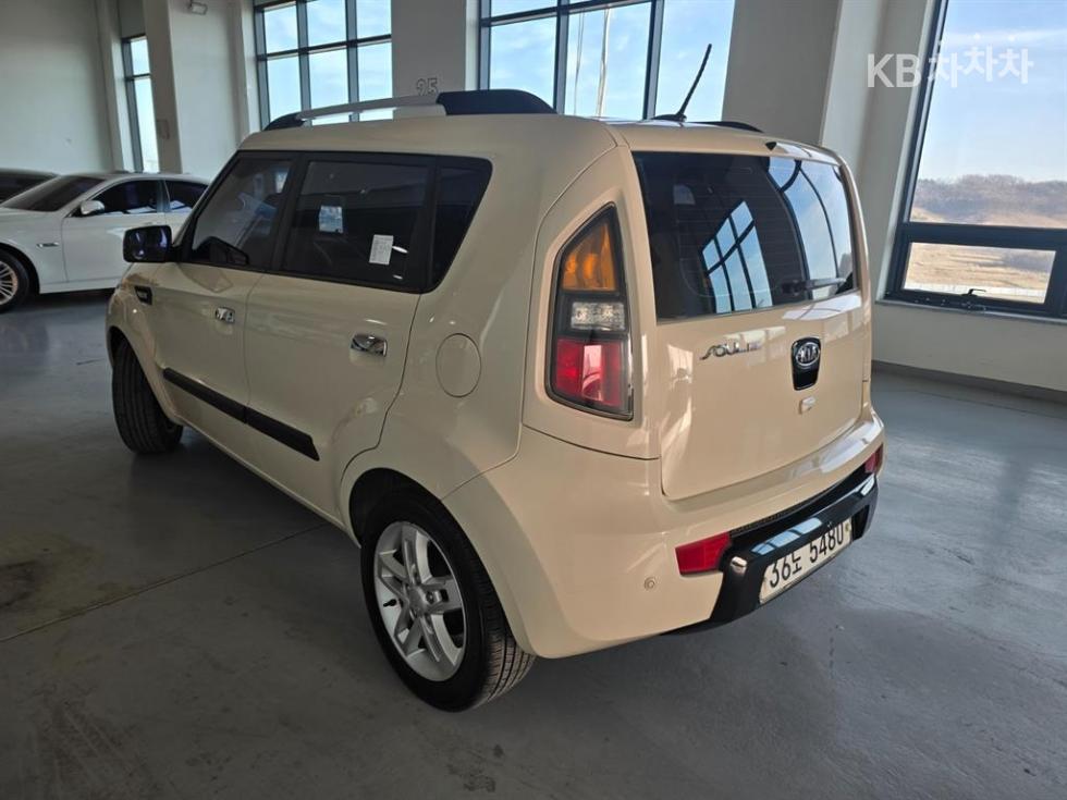 2010 - kia soul