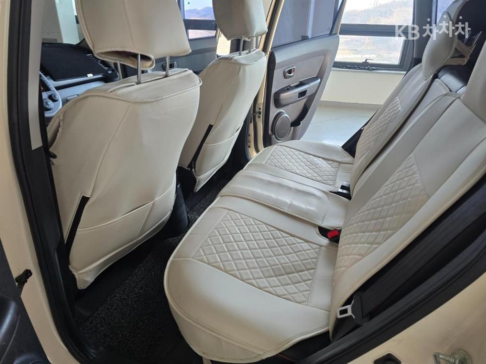 2010 - kia soul