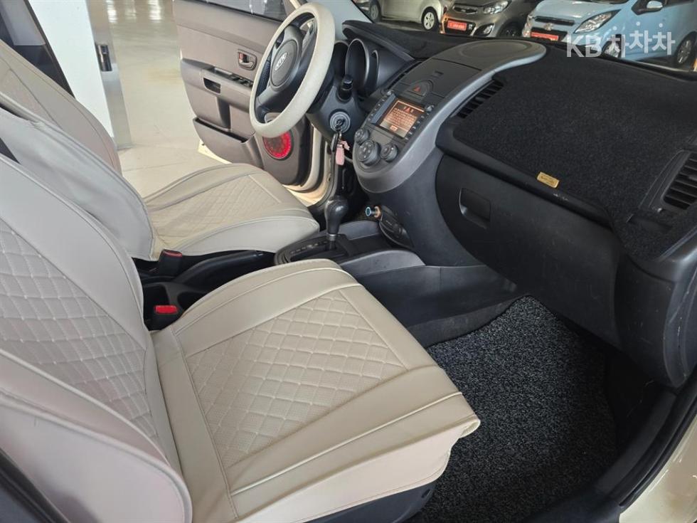 2010 - kia soul